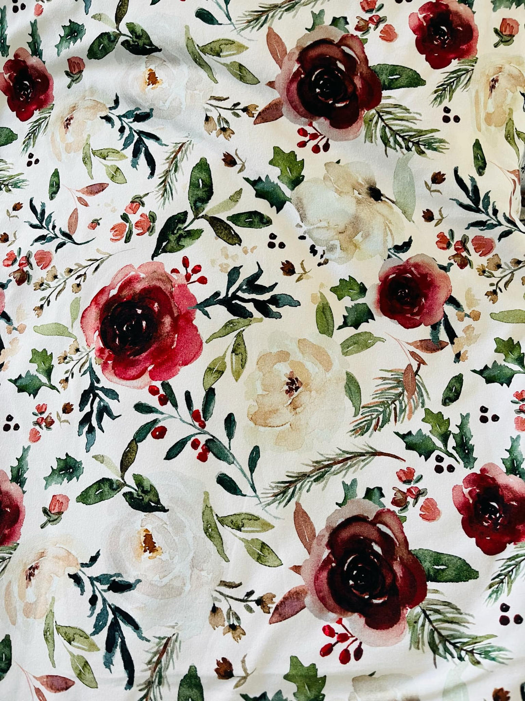 Fleur de Noël