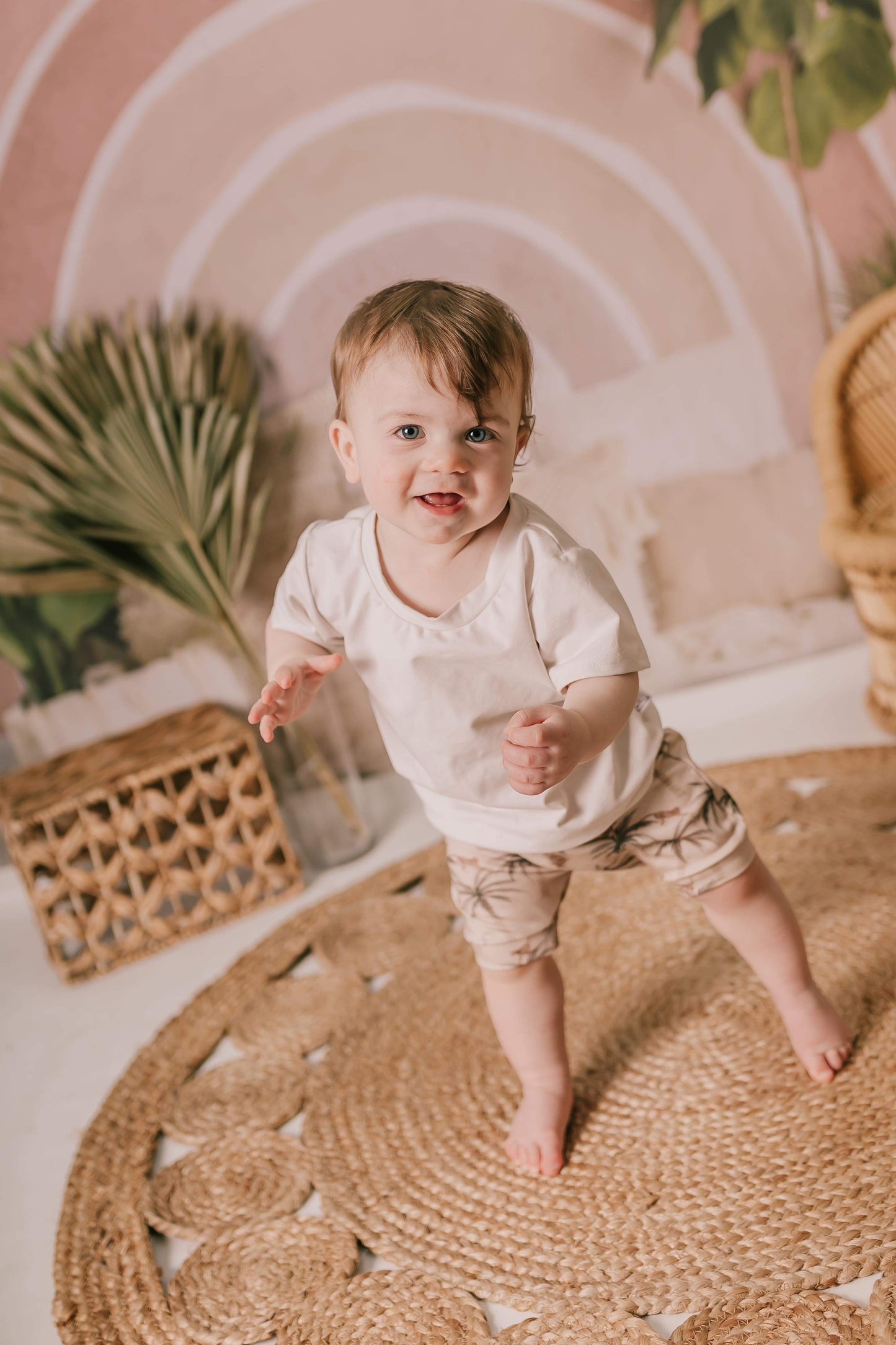 Chandail enfant, Confection sur mesure
