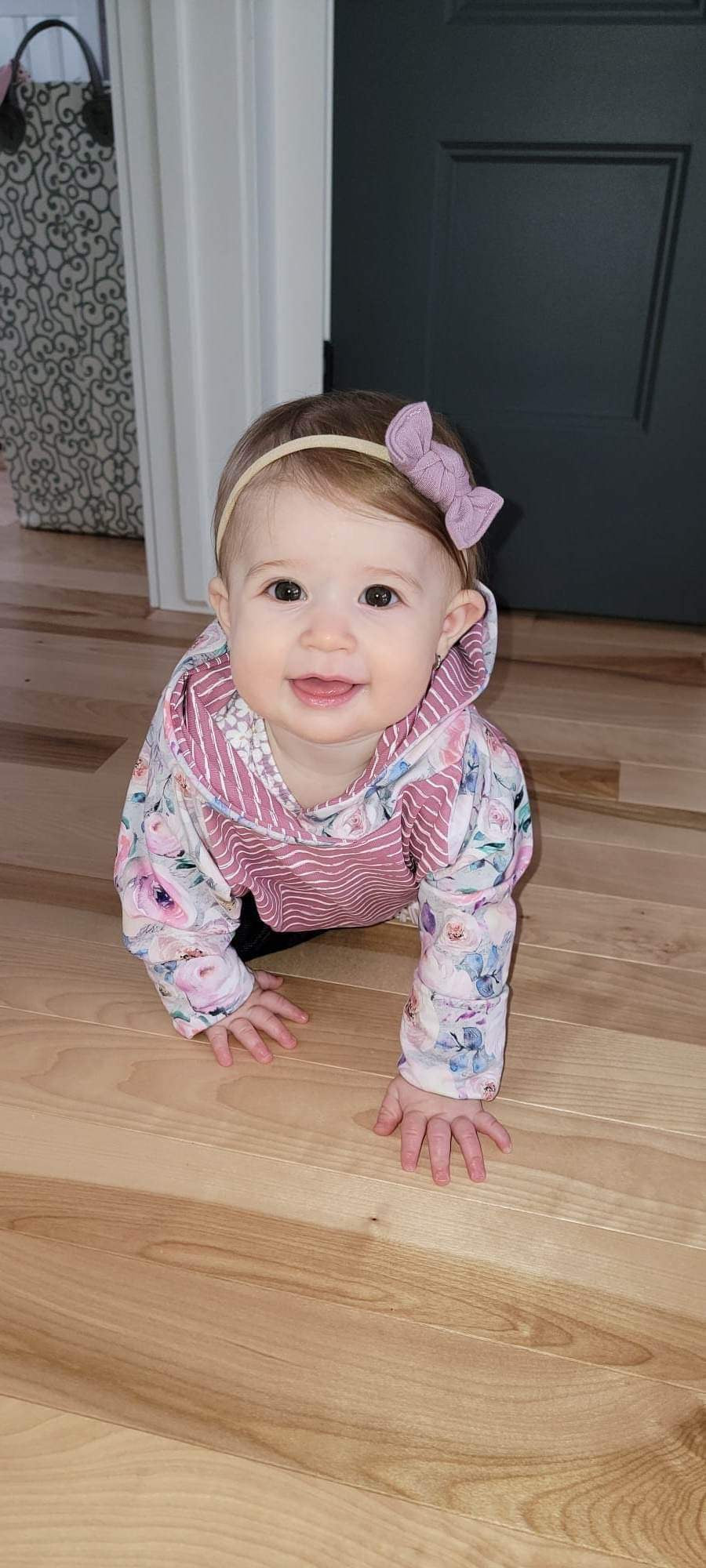 Hoodie pour enfant, Confection sur mesure