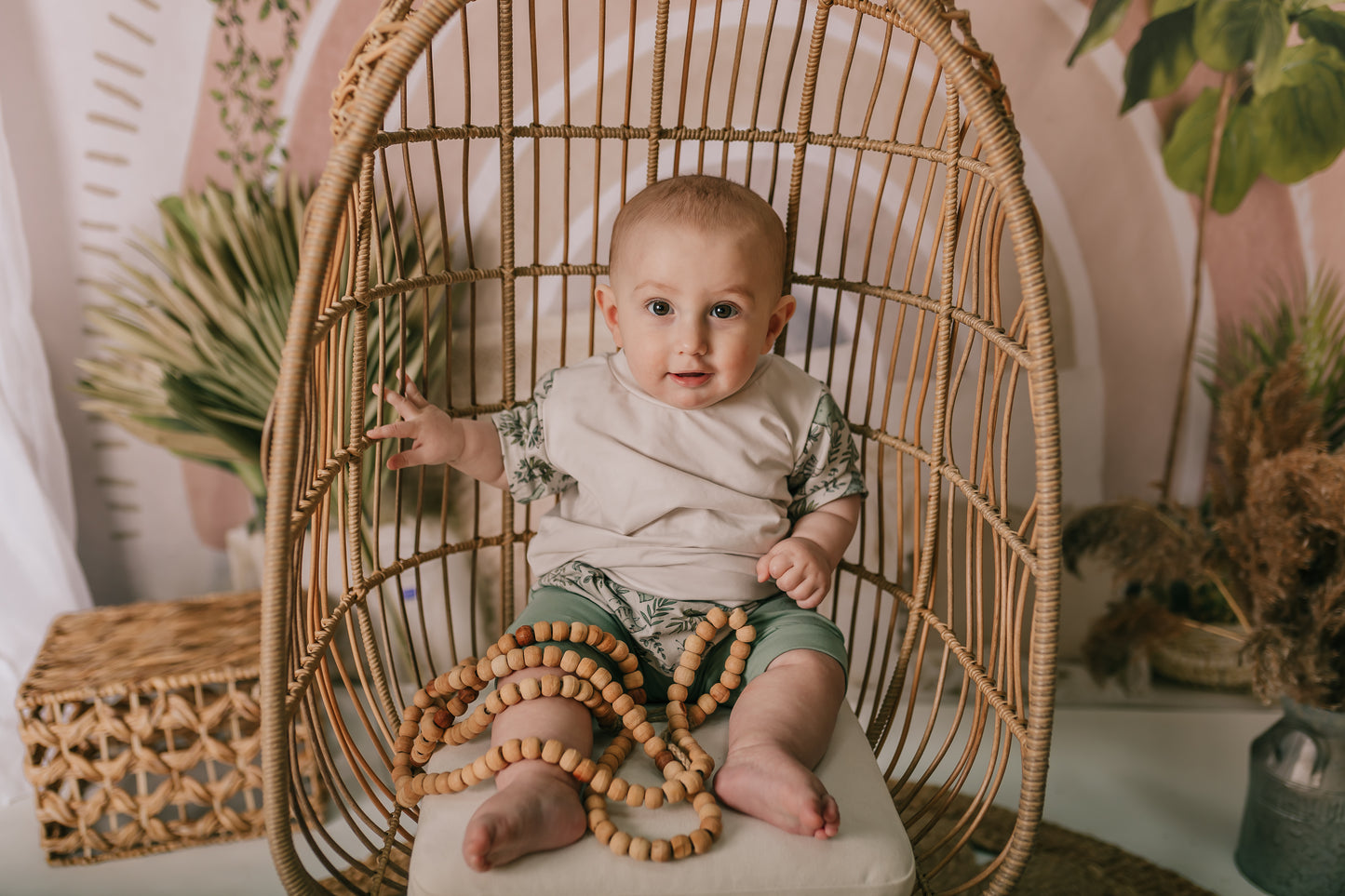 Chandail enfant, Confection sur mesure