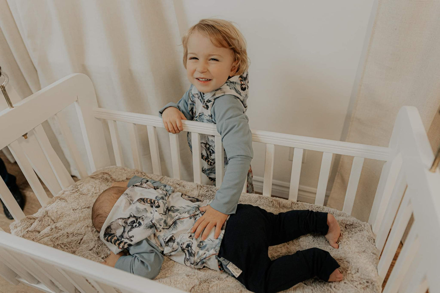 Hoodie pour enfant, Confection sur mesure