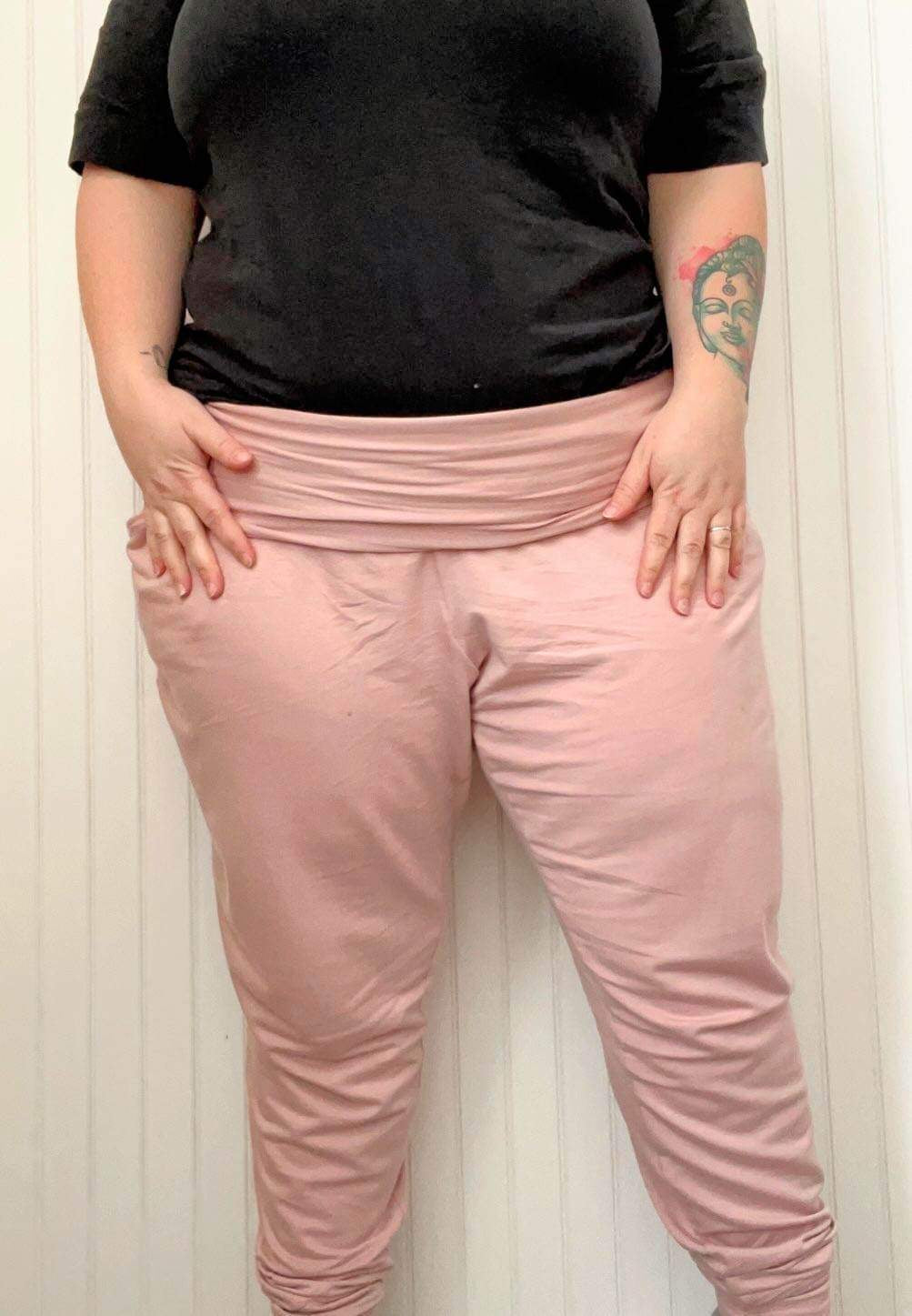 Le Jogger, Confection sur mesure