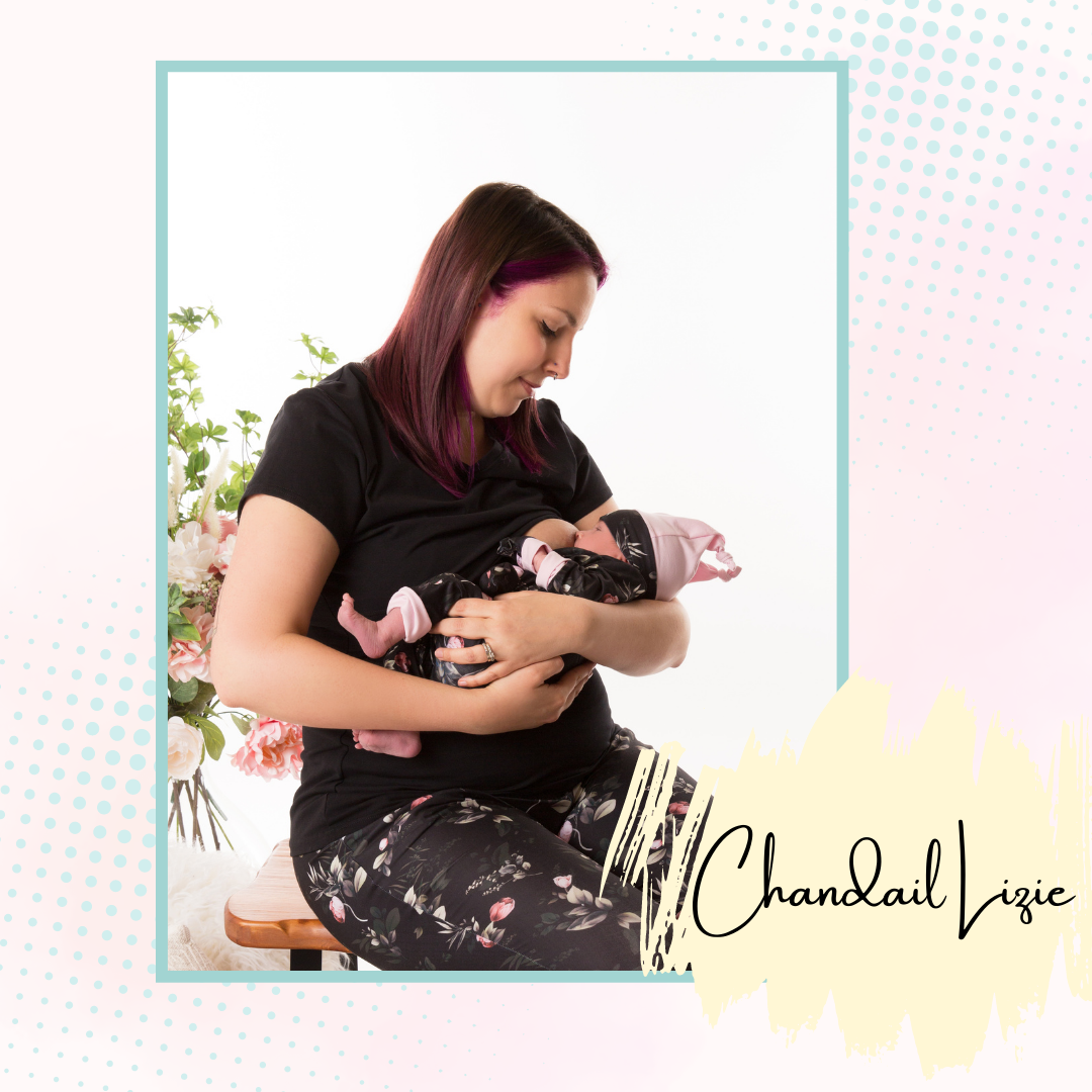 Chandail Lizie, Confection sur mesure