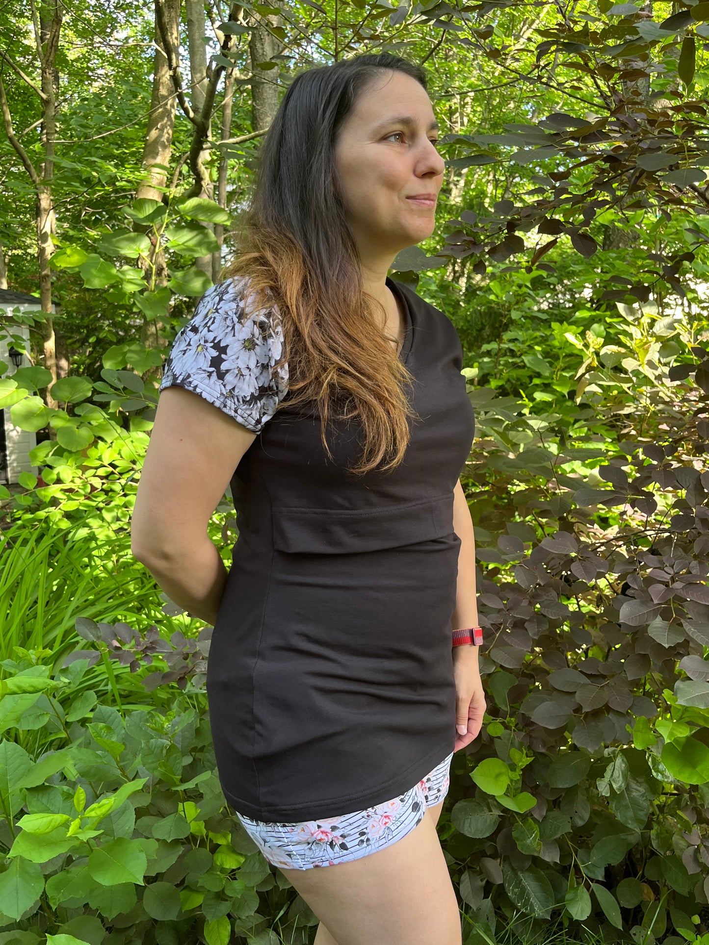 Chandail Lizie, Confection sur mesure
