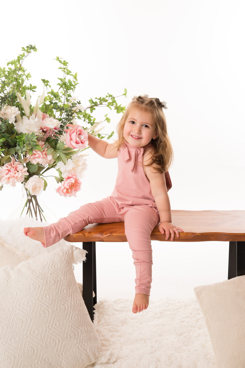 Salopette évolutive, Confection sur mesure