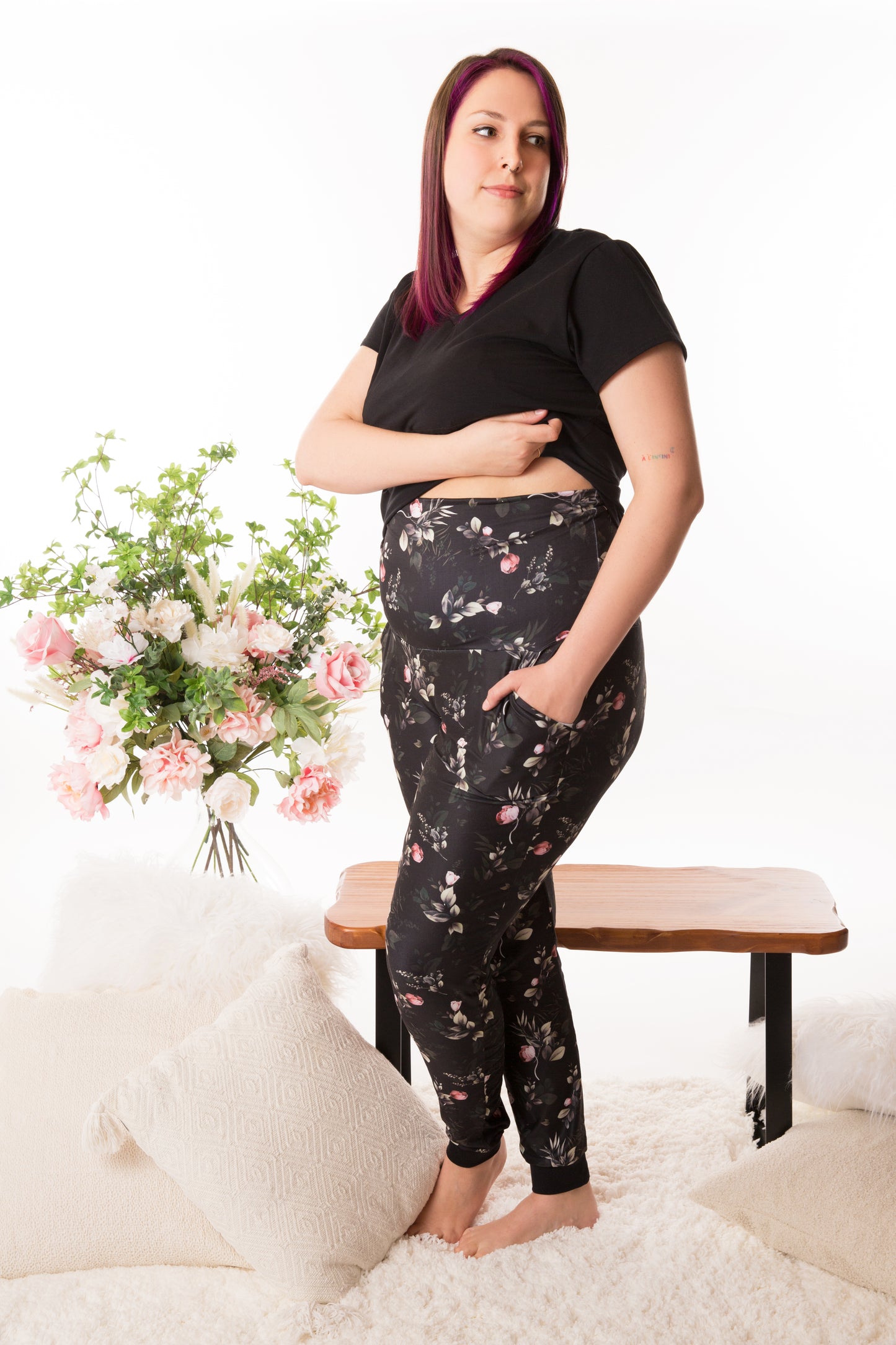 Le Jogger, Confection sur mesure