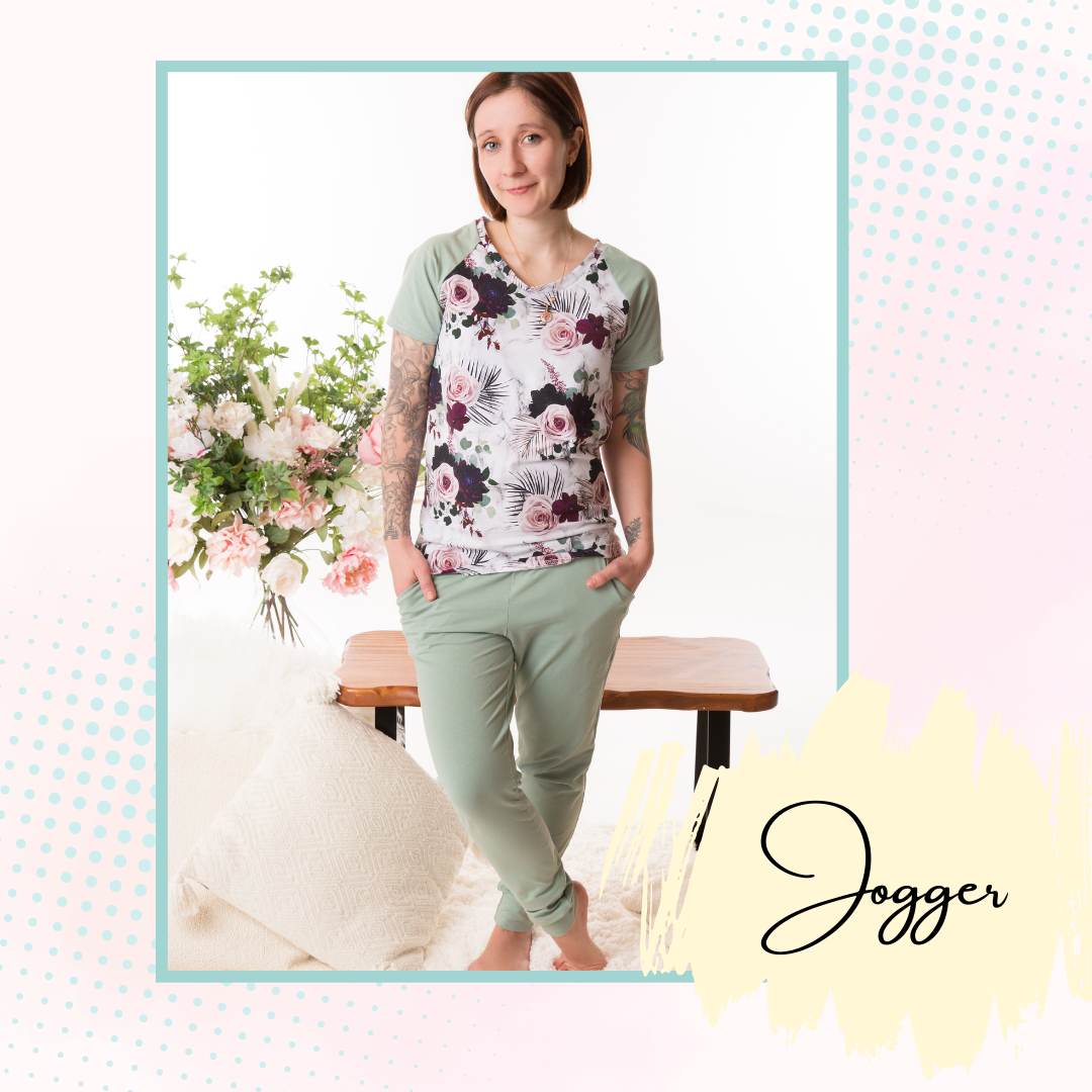 Le Jogger, Confection sur mesure