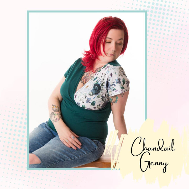 Chandail Genny, confection sur mesure